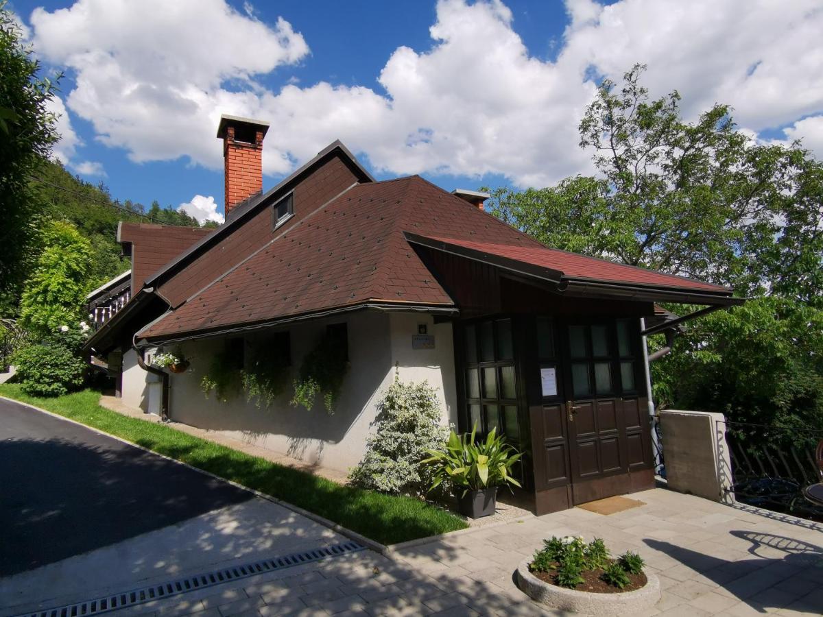 Apartmaji Mak Jesenice Ngoại thất bức ảnh