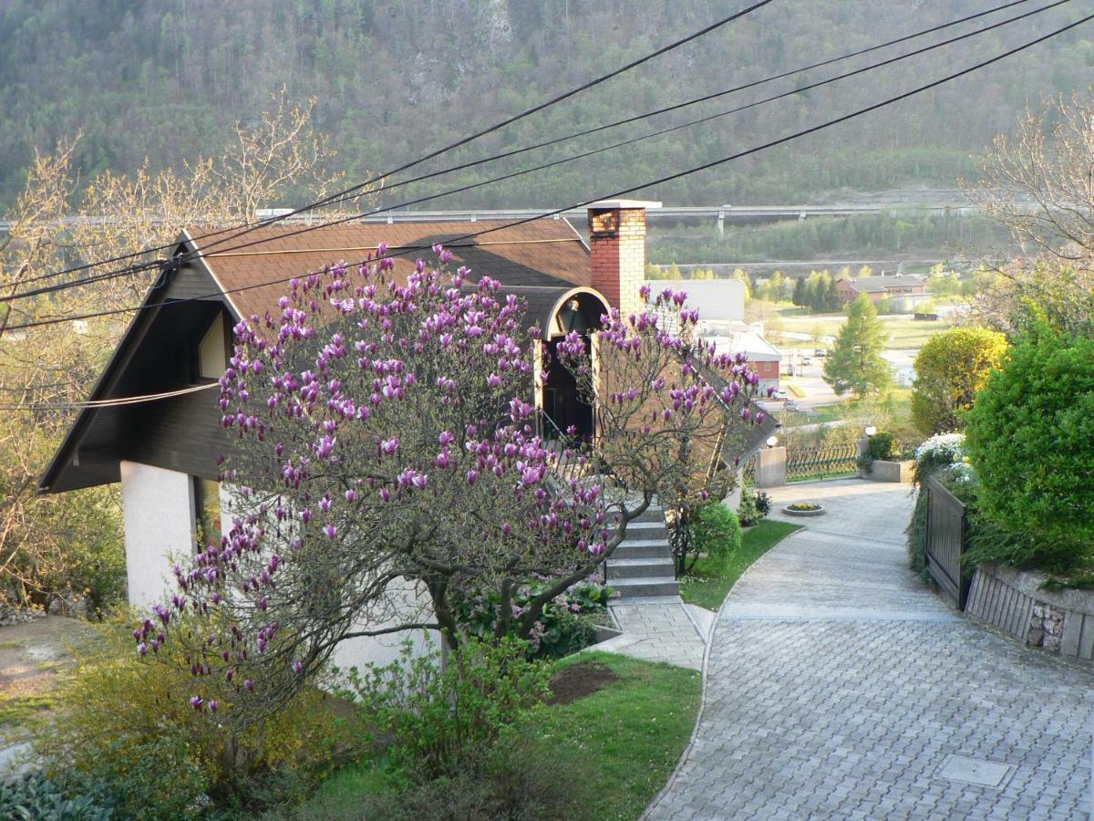 Apartmaji Mak Jesenice Ngoại thất bức ảnh